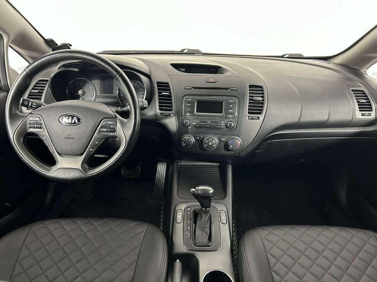 Kia Cerato, 2014 Фото №7