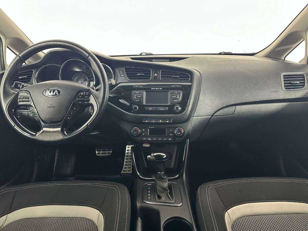 Kia Ceed, 2014 - 117 000 км. | Фото №7