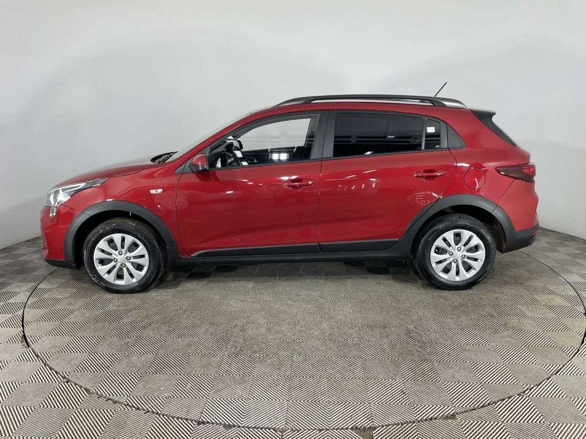 Kia Rio X, 2021 - 35 164 км. | Фото №5