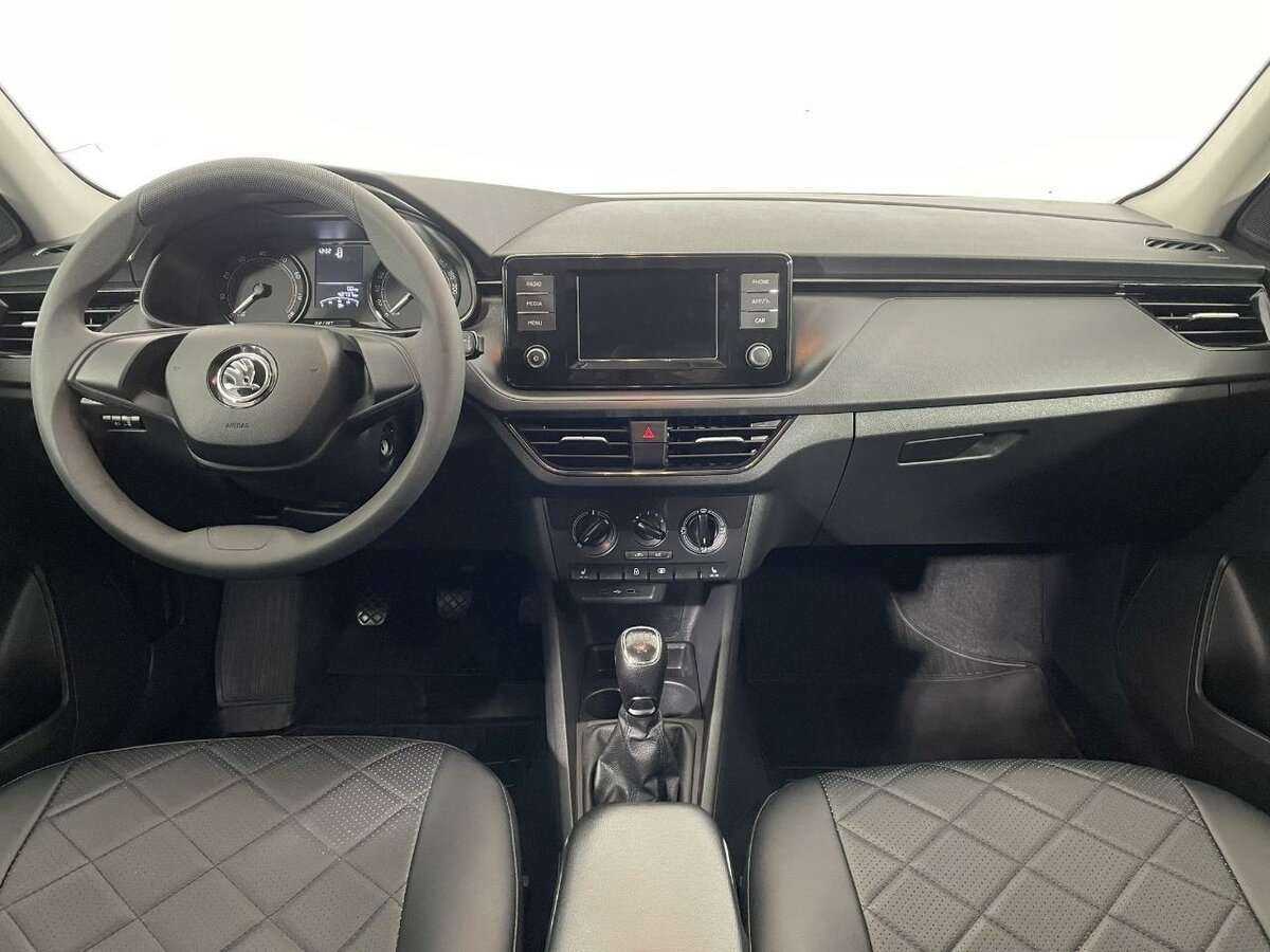 Skoda Rapid, 2021 Фото №7