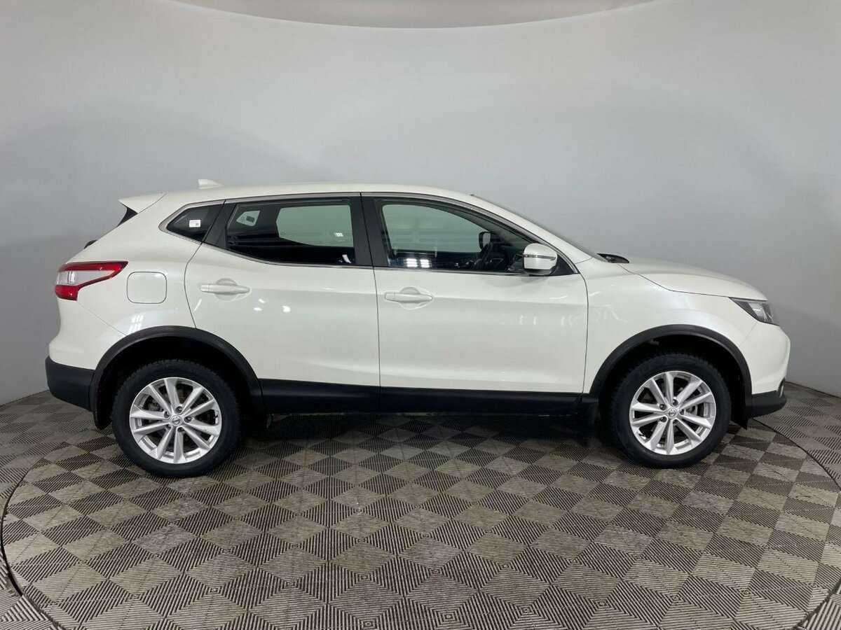 Nissan Qashqai, 2017 - 207 130 км. | Фото №4