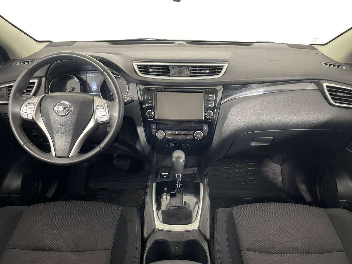 Nissan Qashqai, 2017 - 207 130 км. | Фото №7