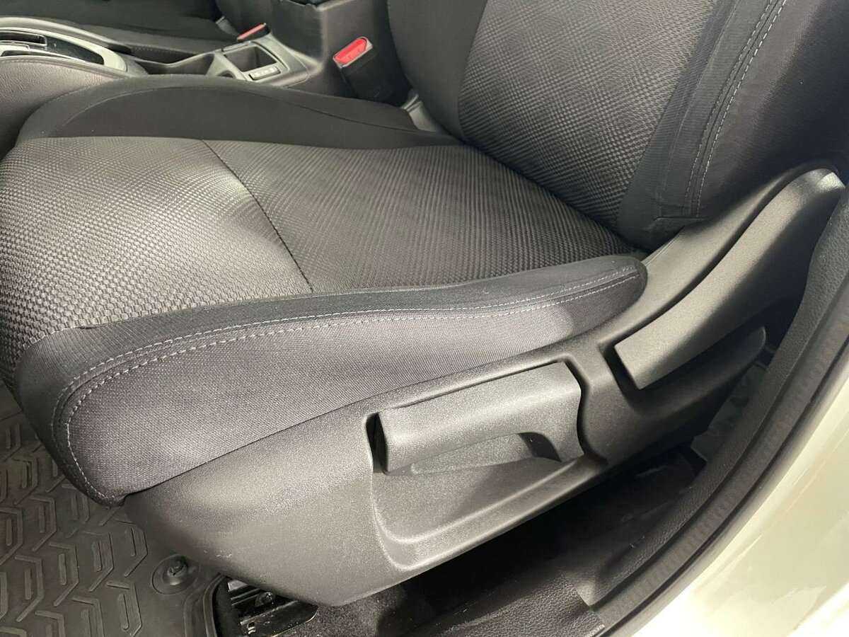 Nissan Qashqai, 2017 Фото №10