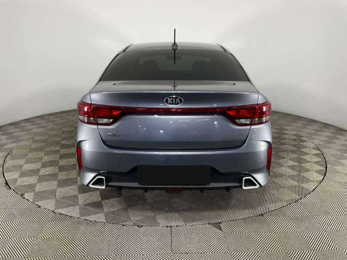 Kia Rio, 2020 - 11 872 км. | Фото №3
