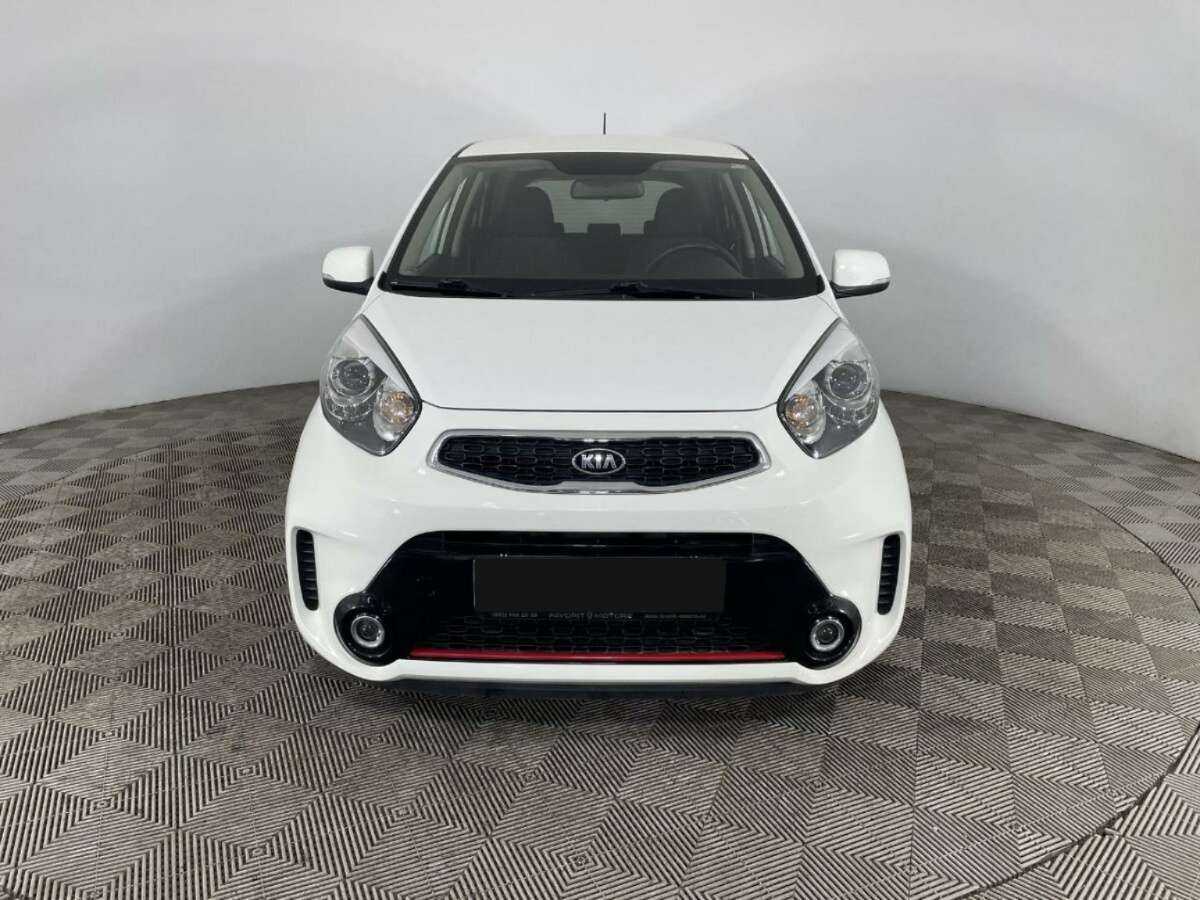 Kia Picanto, 2015 - 61 400 км. | Фото №2