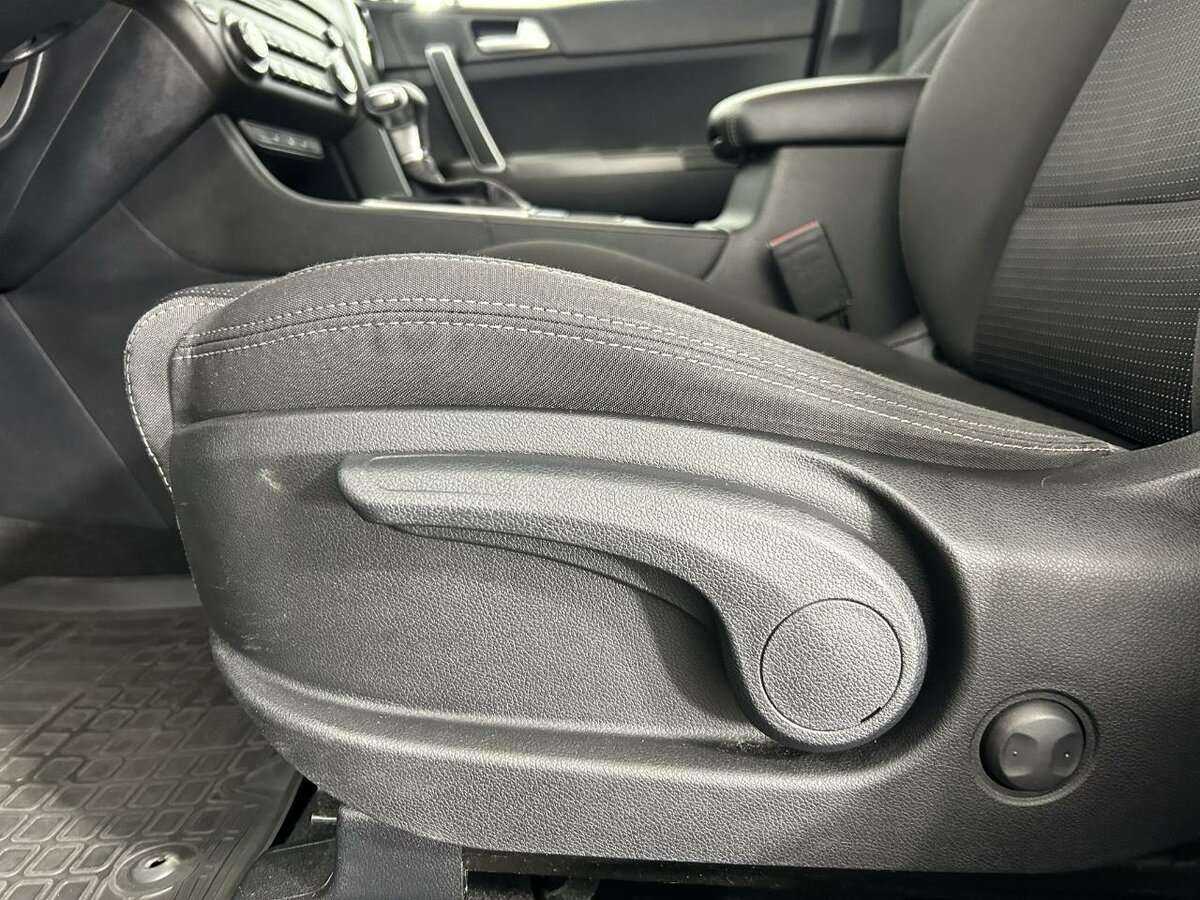 Kia Sportage, 2016 Фото №10