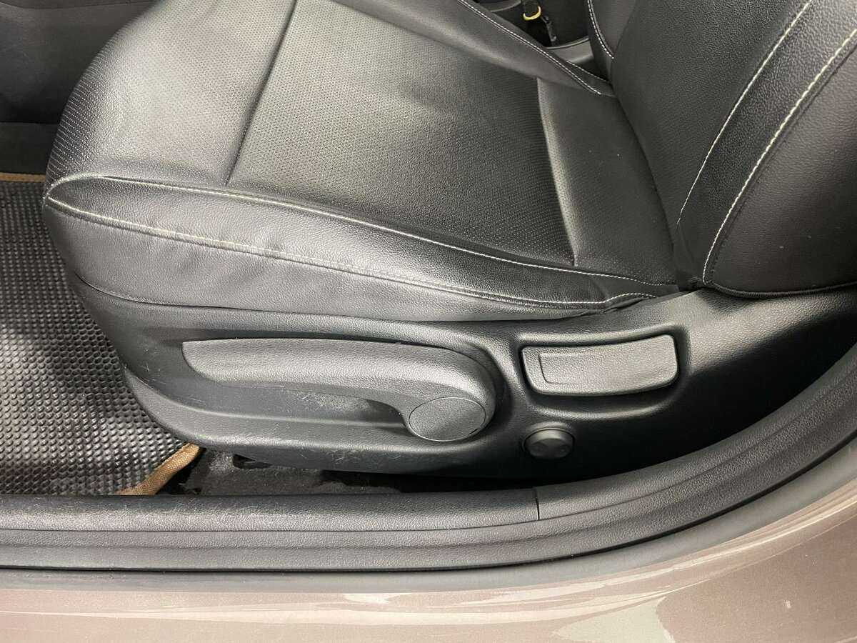 Kia Rio X, 2021 Фото №10