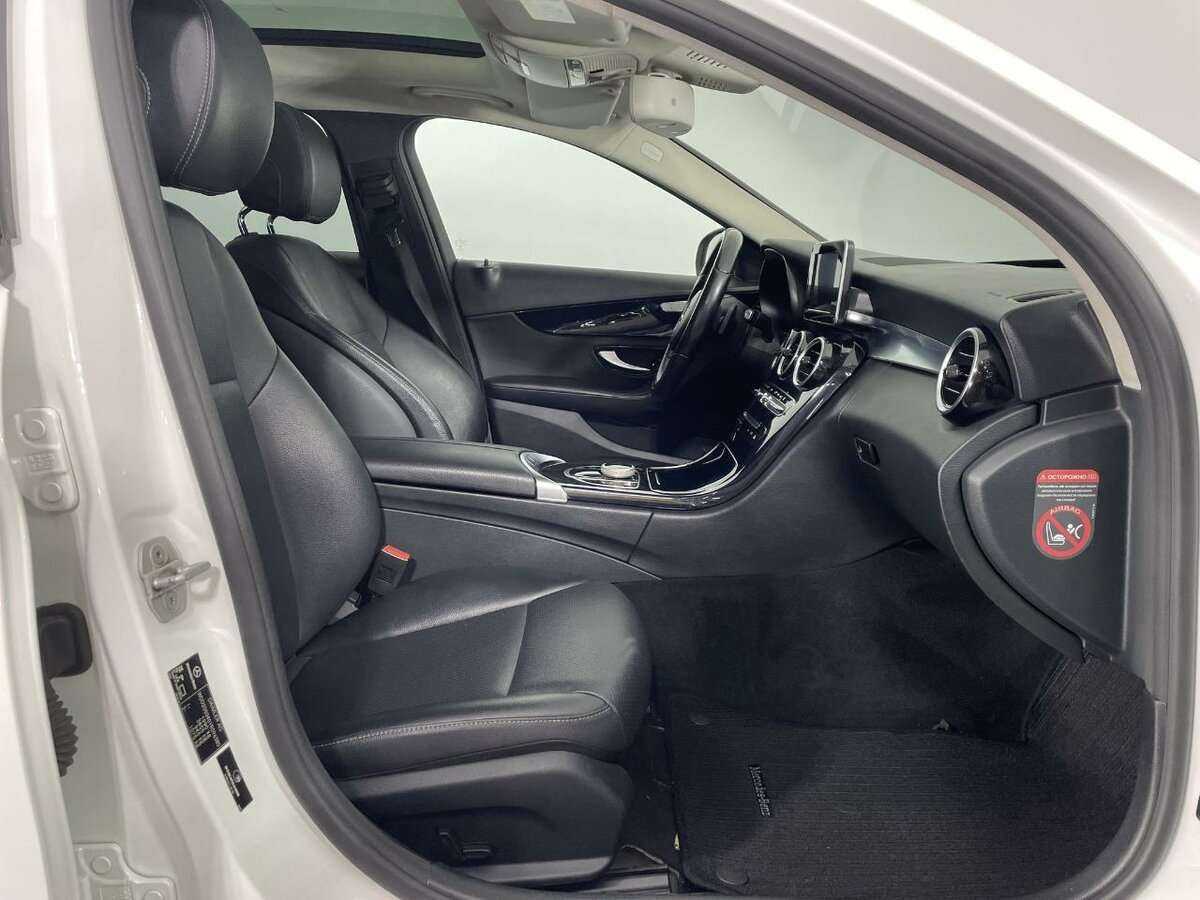 Mercedes-Benz C-Класс 180, 2015 Фото №14