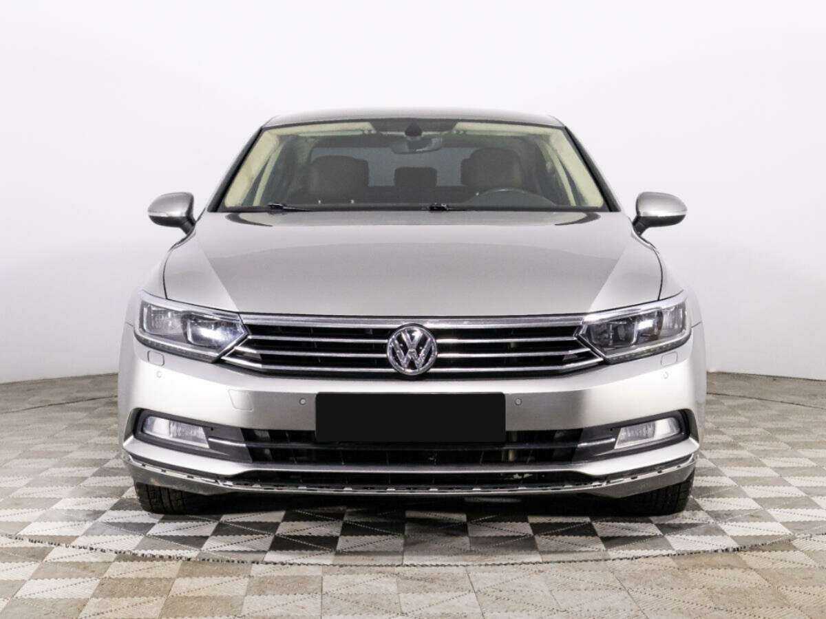 Volkswagen Passat, 2017 Фото №2