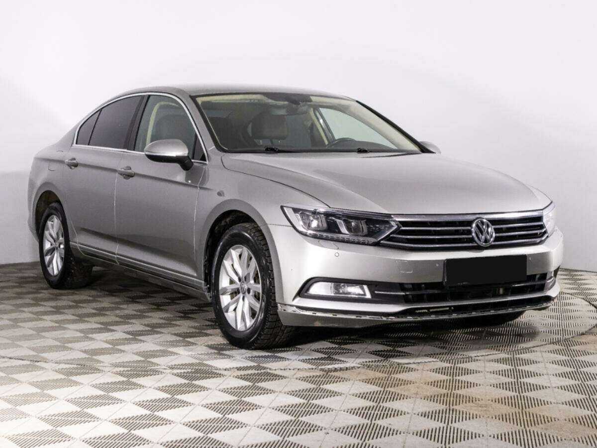 Volkswagen Passat, 2017 Фото №3