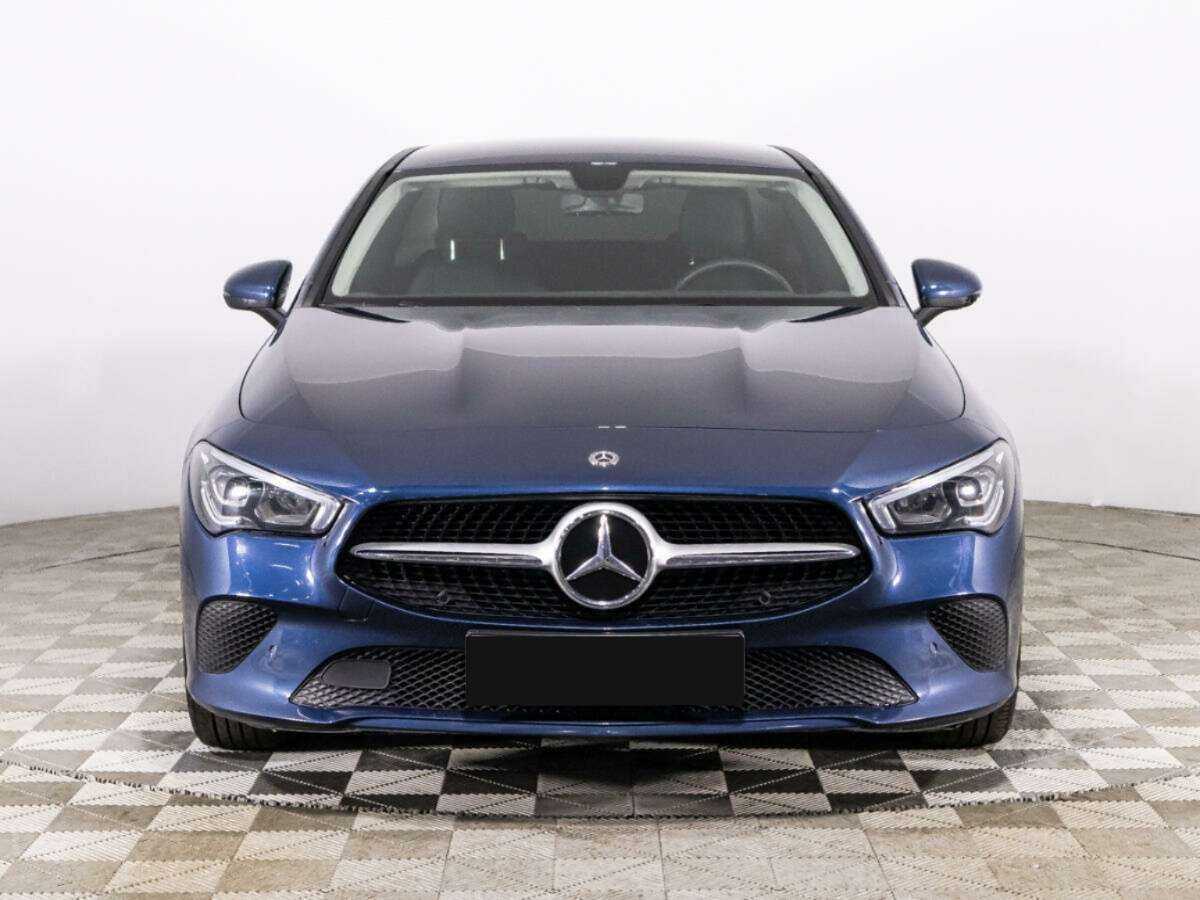 Mercedes-Benz CLA 200, 2020 - 78 000 км. | Фото №2