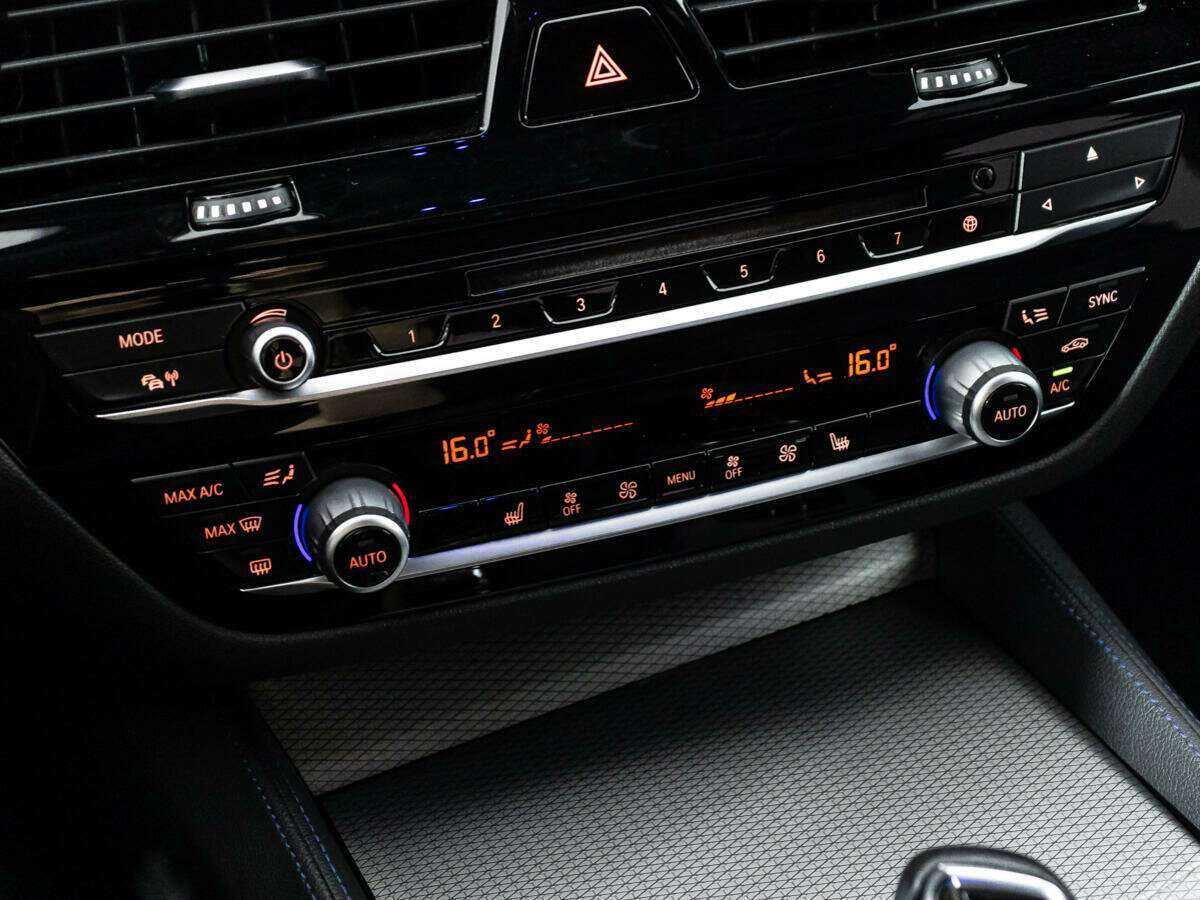 BMW 5 серии 520d xDrive, 2018 Фото №13