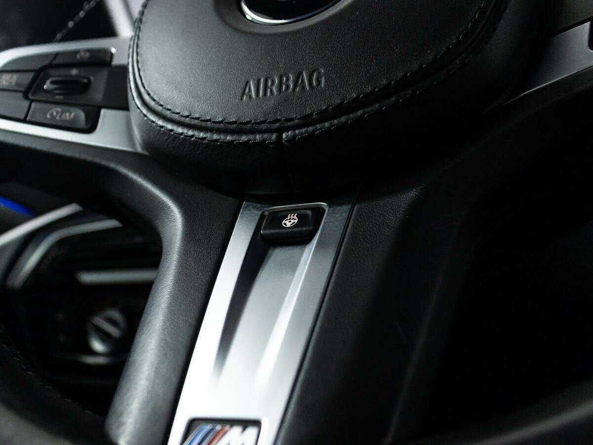 BMW 5 серии 520d xDrive, 2018 Фото №17