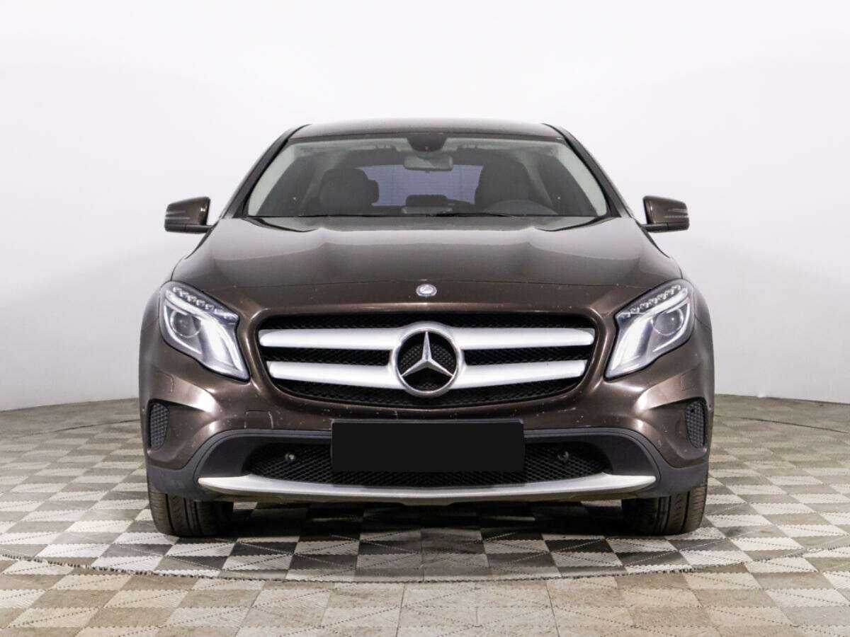 Mercedes-Benz GLA 250, 2014 - 148 313 км. | Фото №2