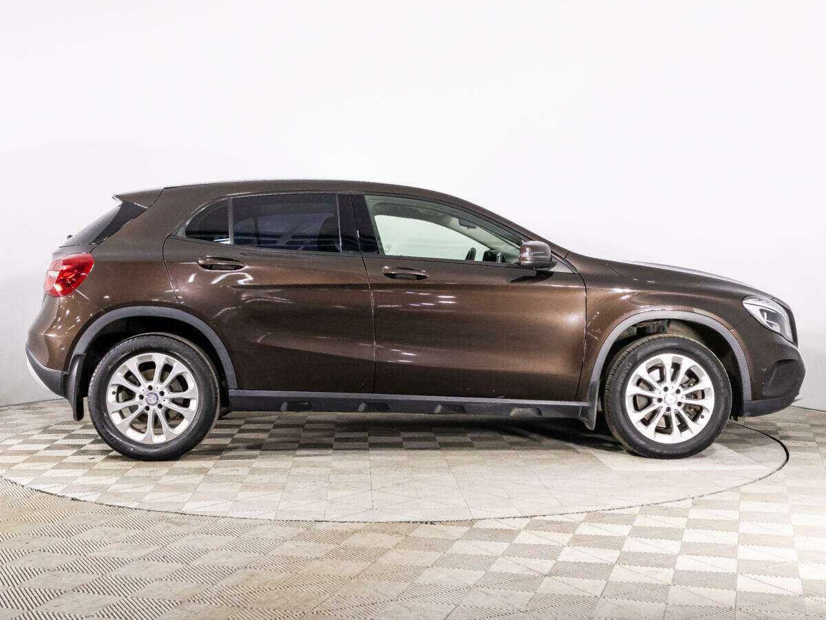 Mercedes-Benz GLA 250, 2014 - 148 313 км. | Фото №4