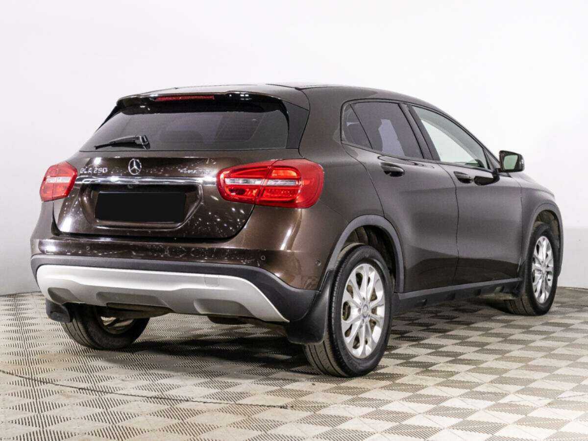 Mercedes-Benz GLA 250, 2014 - 148 313 км. | Фото №5