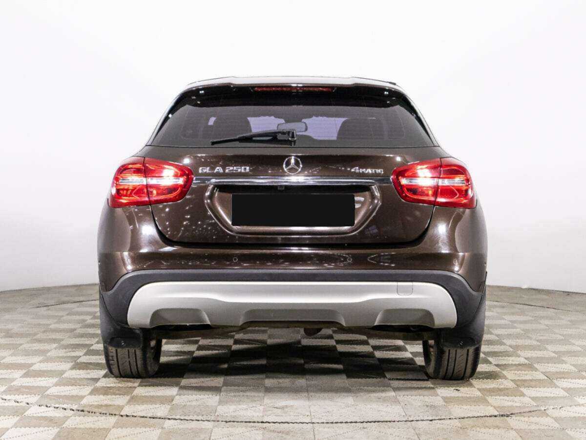 Mercedes-Benz GLA 250, 2014 - 148 313 км. | Фото №6