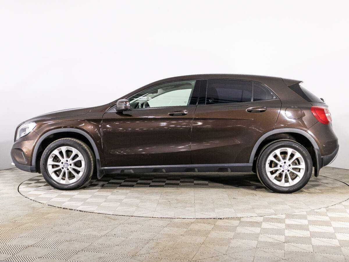 Mercedes-Benz GLA 250, 2014 - 148 313 км. | Фото №8