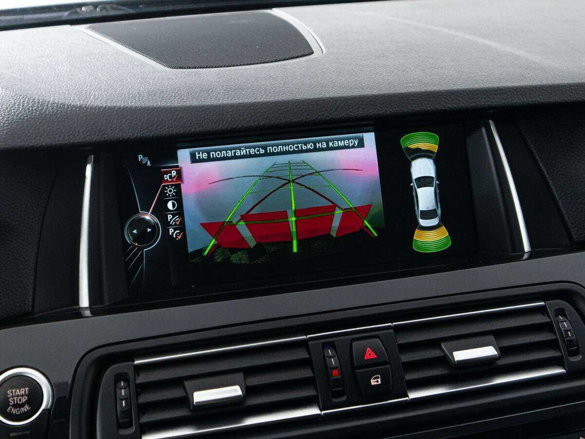 BMW 5 серии 530d xDrive, 2014 Фото №21