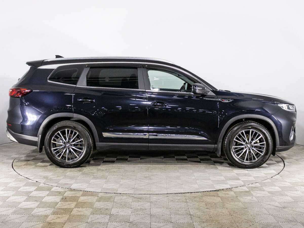 Chery Tiggo 8 Pro, 2021 - 83 524 км. | Фото №4