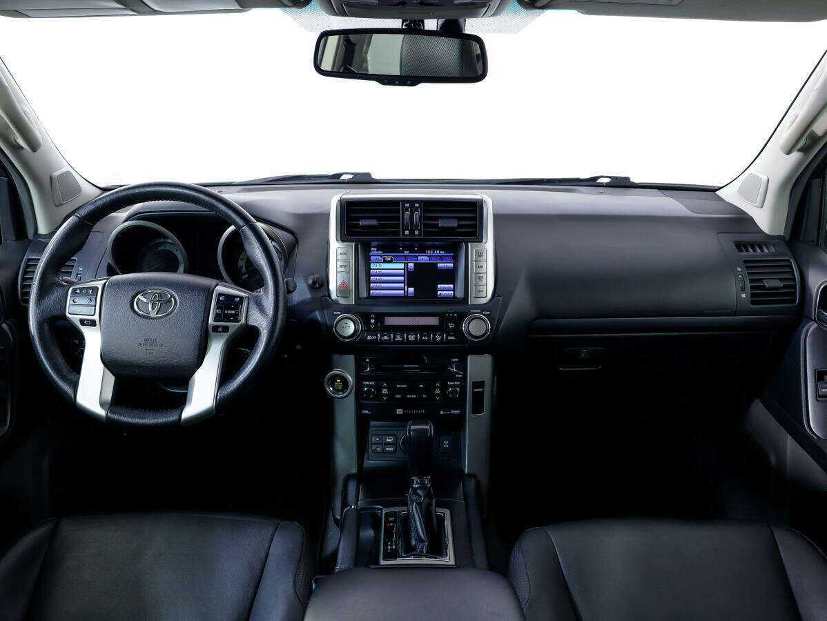 Toyota Land Cruiser Prado, 2013 Фото №11