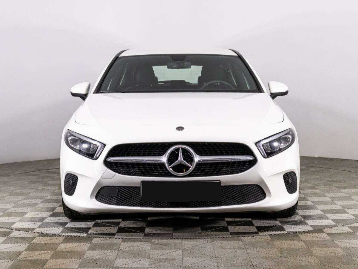 Mercedes-Benz A-Класс 200, 2018 Фото №2