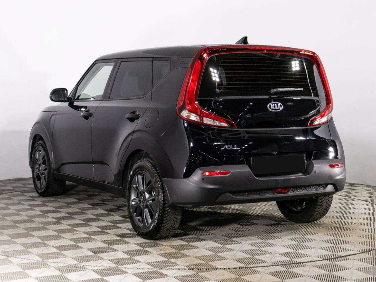 Kia Soul, 2020 Фото №7