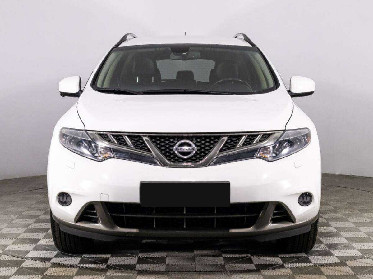 Nissan Murano, 2013 - 156 027 км. | Фото №2