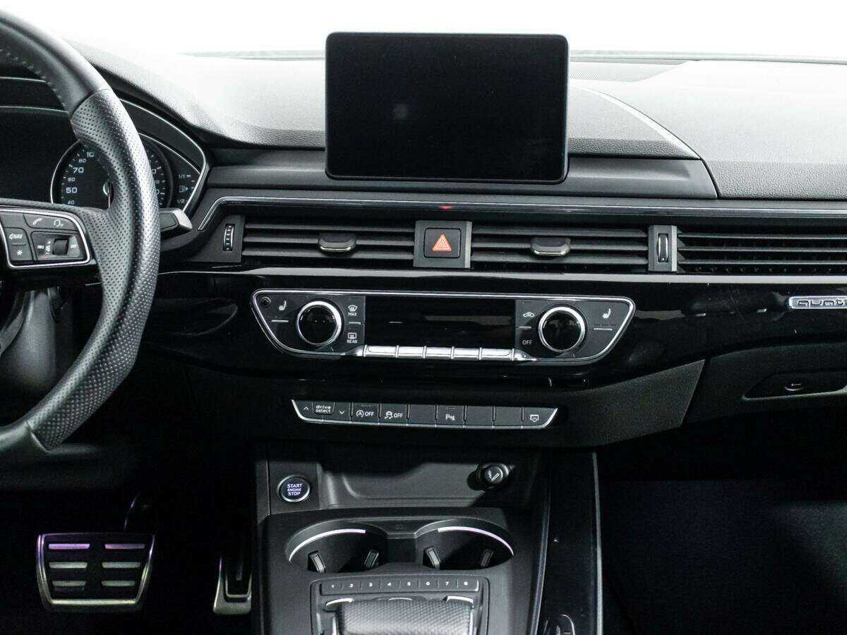 Audi A5, 2016 Фото №13