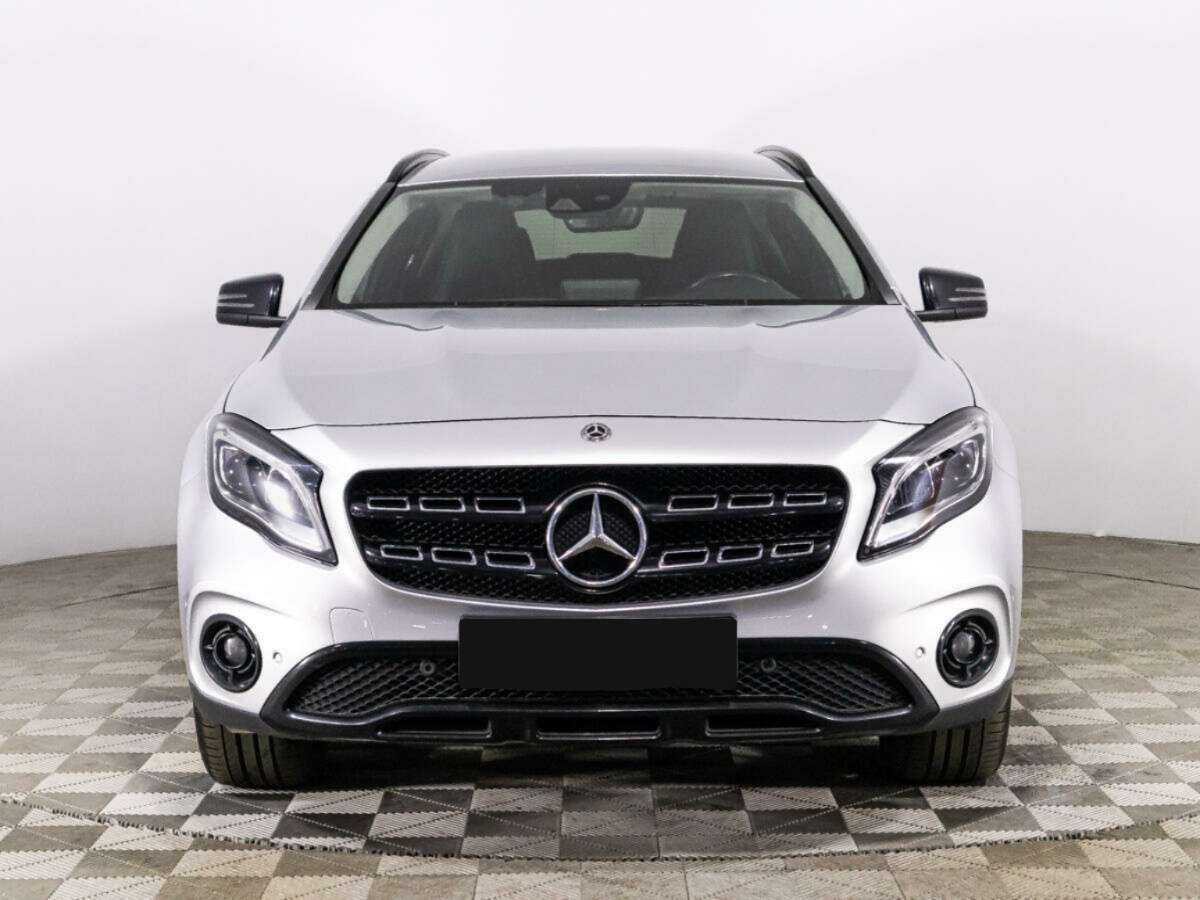 Mercedes-Benz GLA 200, 2019 - 100 283 км. | Фото №2