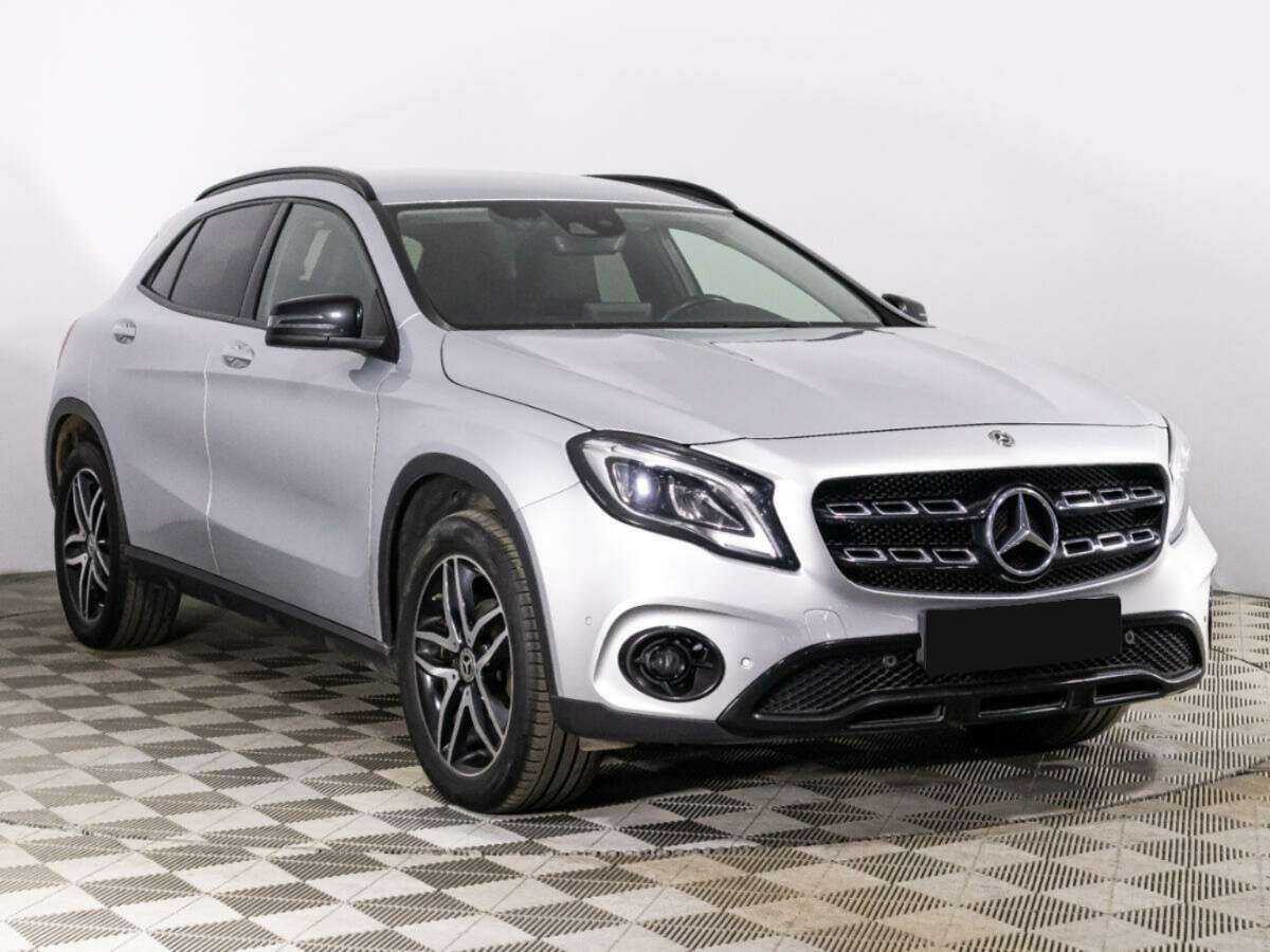 Mercedes-Benz GLA 200, 2019 - 100 283 км. | Фото №3