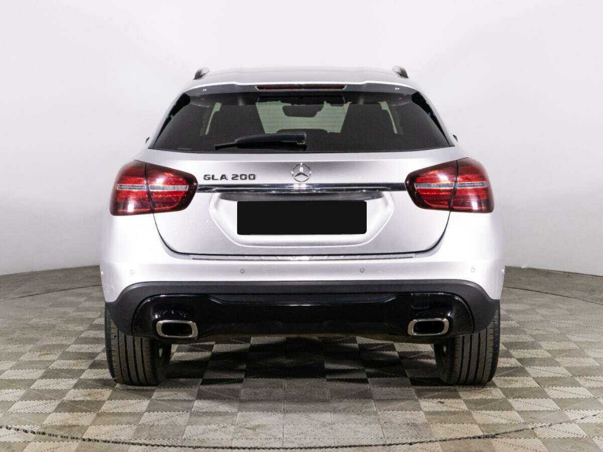 Mercedes-Benz GLA 200, 2019 - 100 283 км. | Фото №6