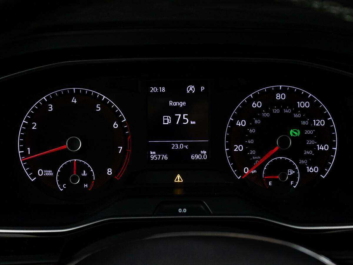 Volkswagen Jetta 8-speed, 2018 Фото №12