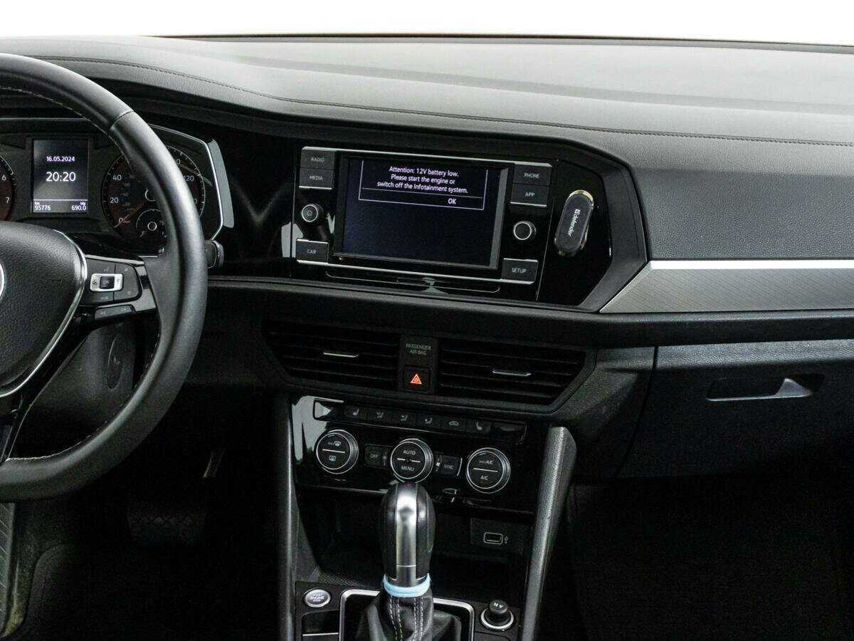 Volkswagen Jetta 8-speed, 2018 Фото №14