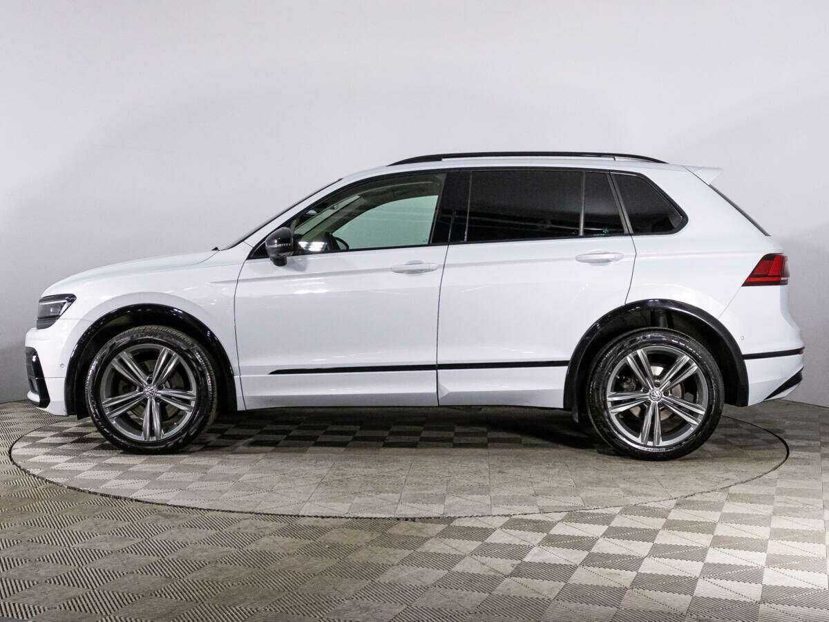 Volkswagen Tiguan, 2019 Фото №9