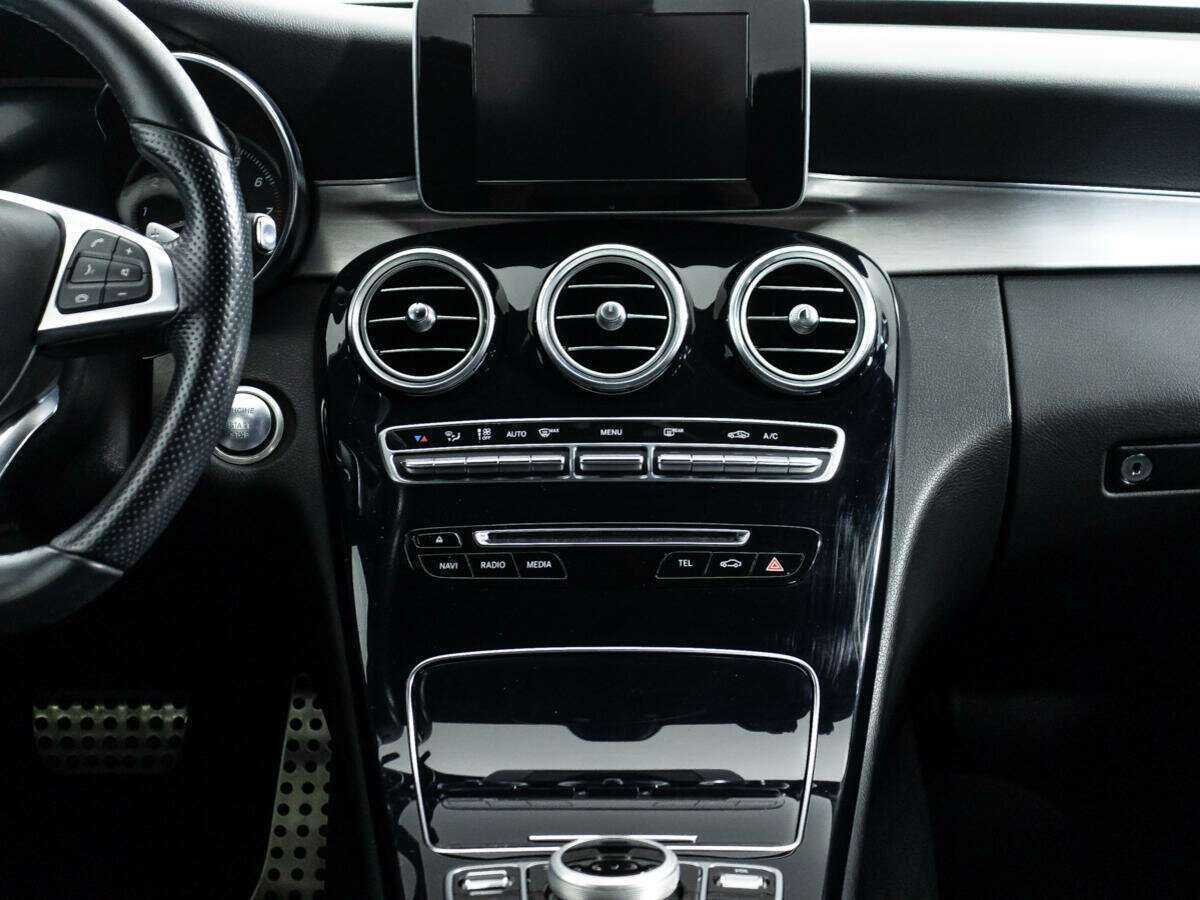 Mercedes-Benz C-Класс 180 9G-TRONIC, 2017 Фото №14