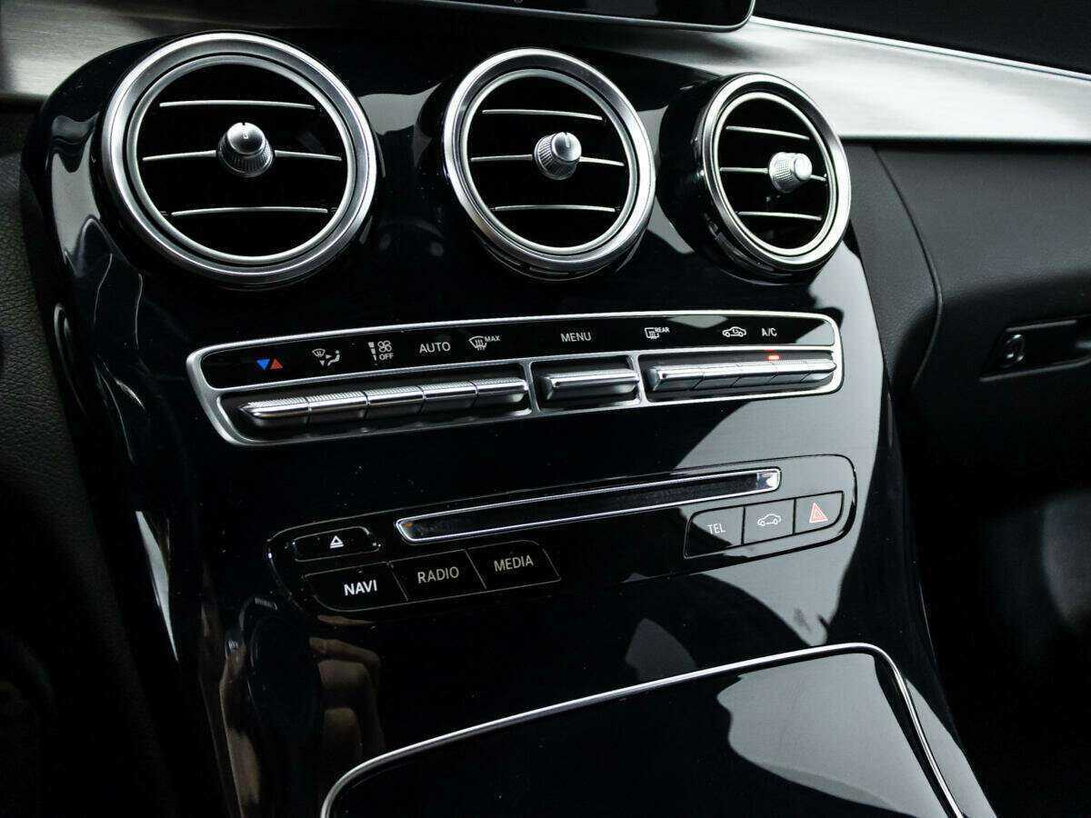 Mercedes-Benz C-Класс 180 9G-TRONIC, 2017 Фото №18