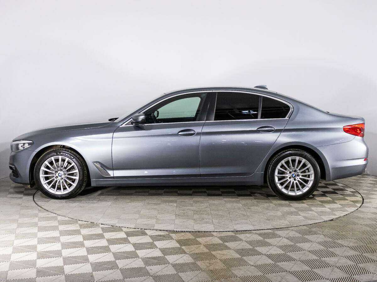 BMW 5 серии 520d xDrive, 2019 - 73 453 км. | Фото №8