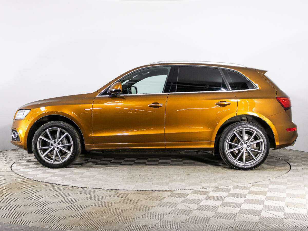Audi Q5, 2016 - 101 099 км. | Фото №8