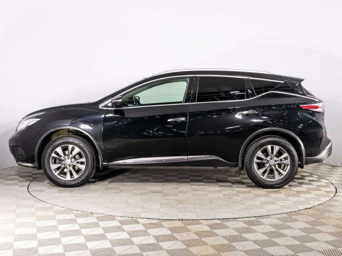 Nissan Murano, 2018 - 95 319 км. | Фото №8