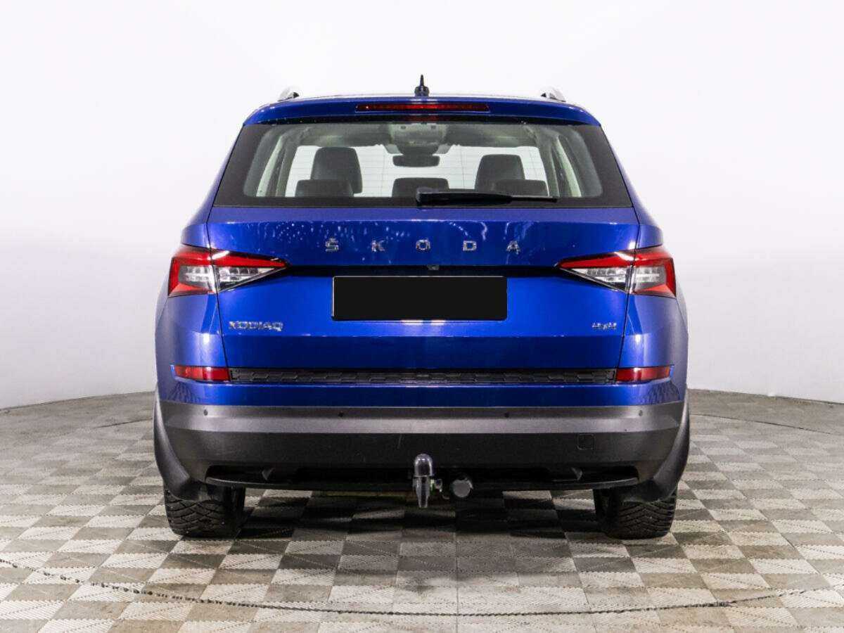 Skoda Kodiaq, 2019 - 90 410 км. | Фото №6