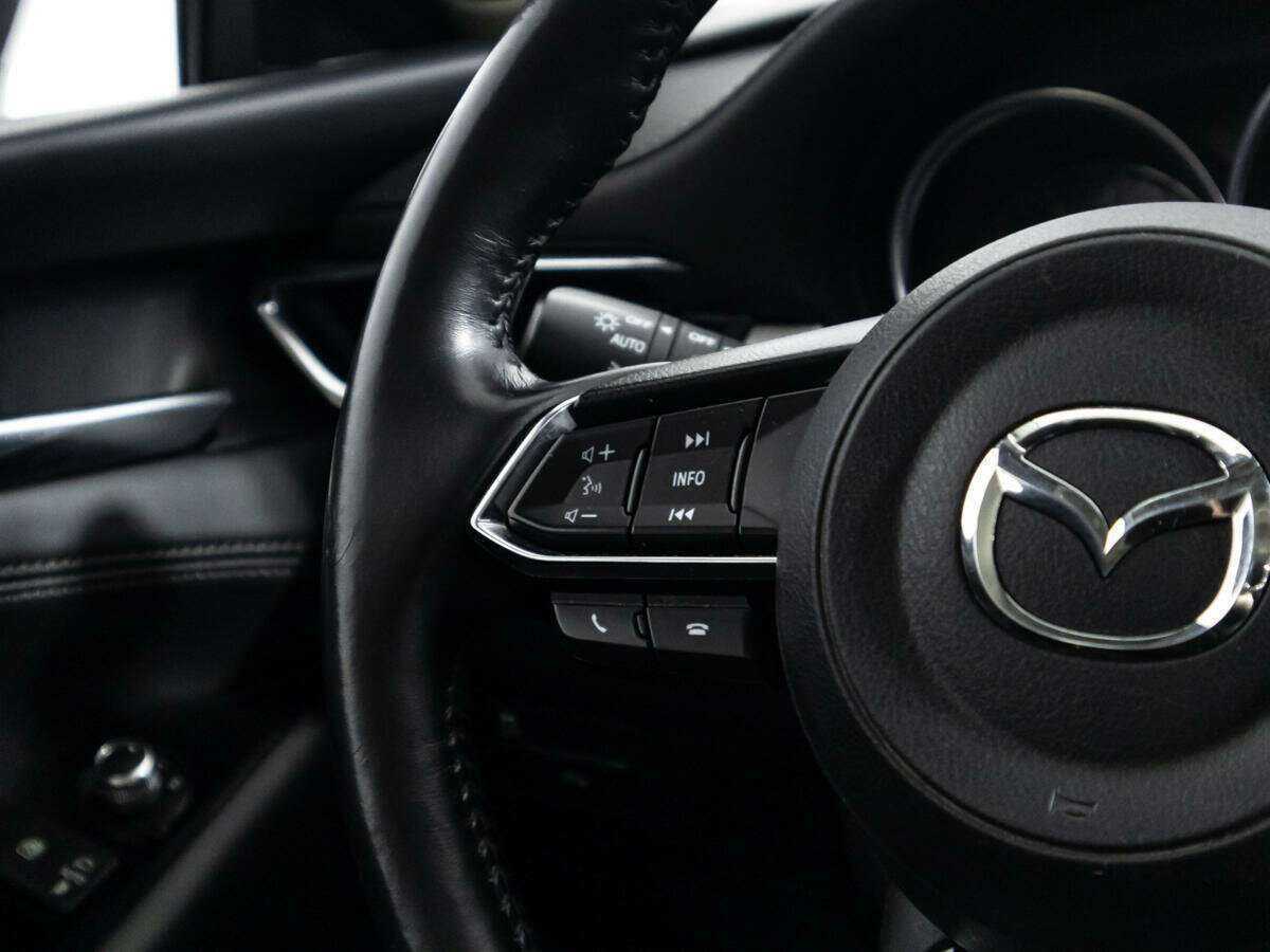 Mazda 6, 2019 Фото №20