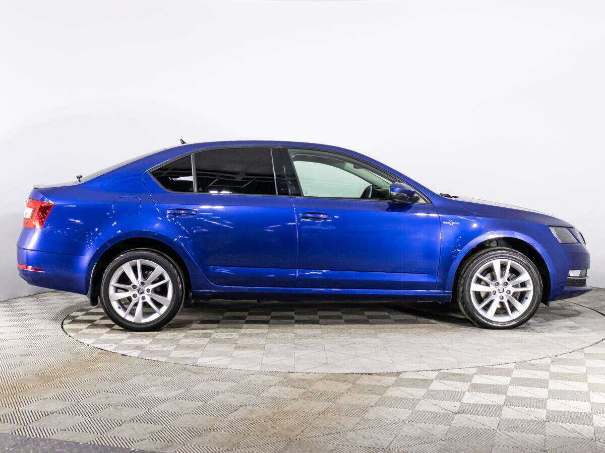 Skoda Octavia, 2019 - 83 000 км. | Фото №4