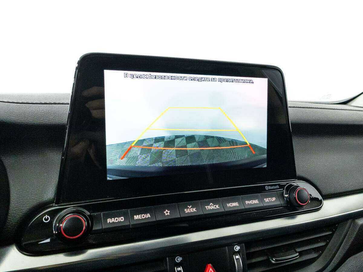 Kia Cerato, 2019 Фото №20