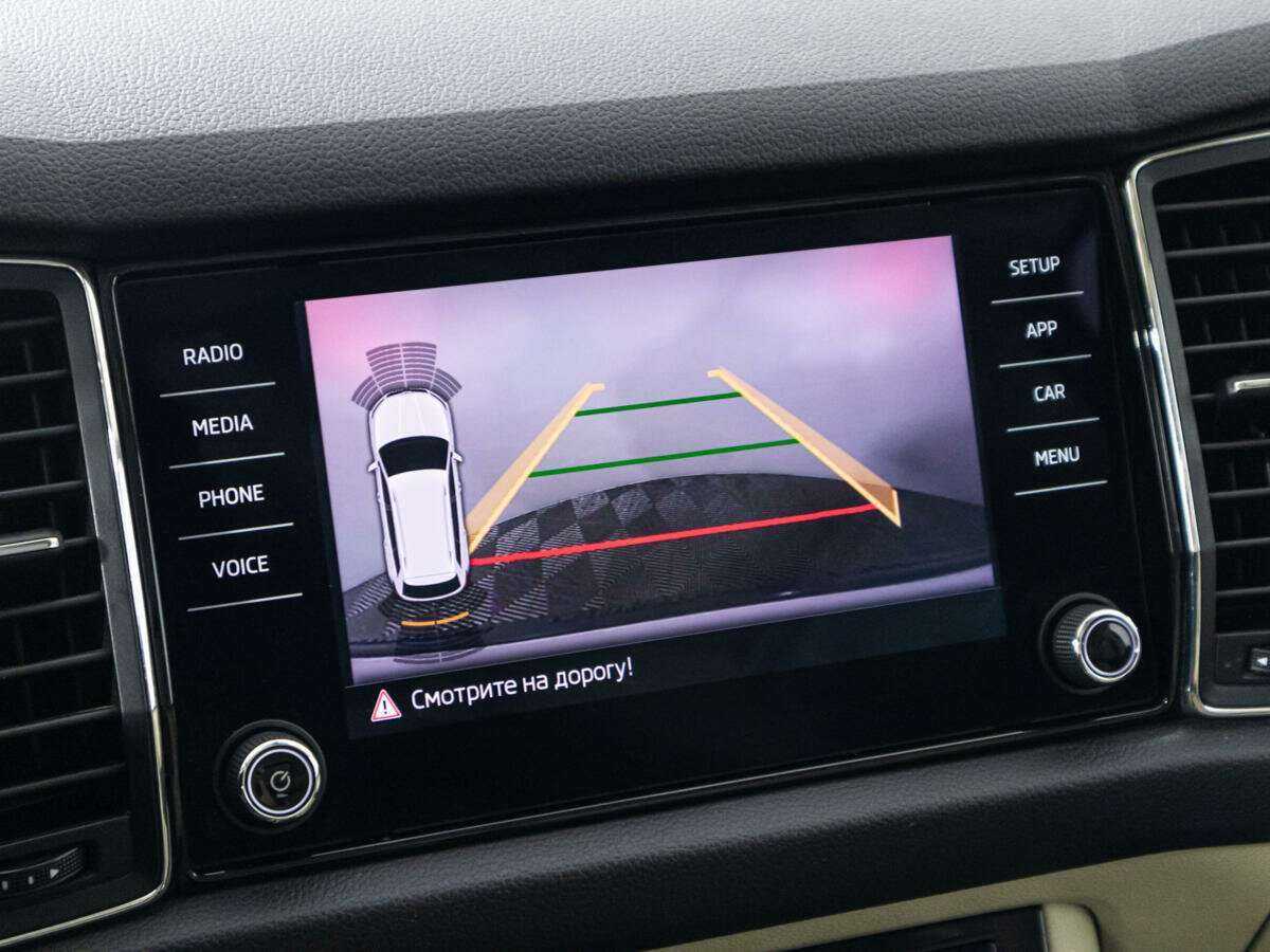 Skoda Kodiaq, 2018 Фото №17