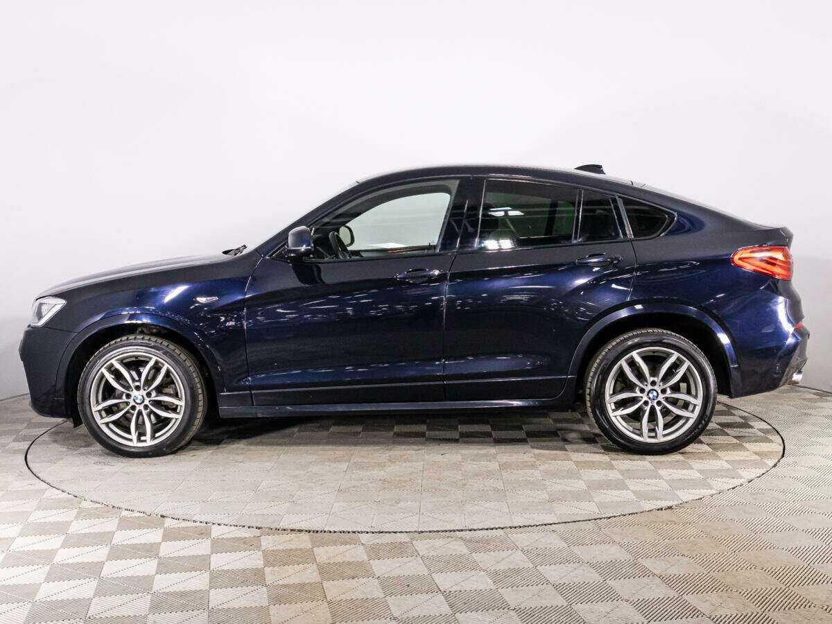 BMW X4 20d, 2018 - 86 257 км. | Фото №8