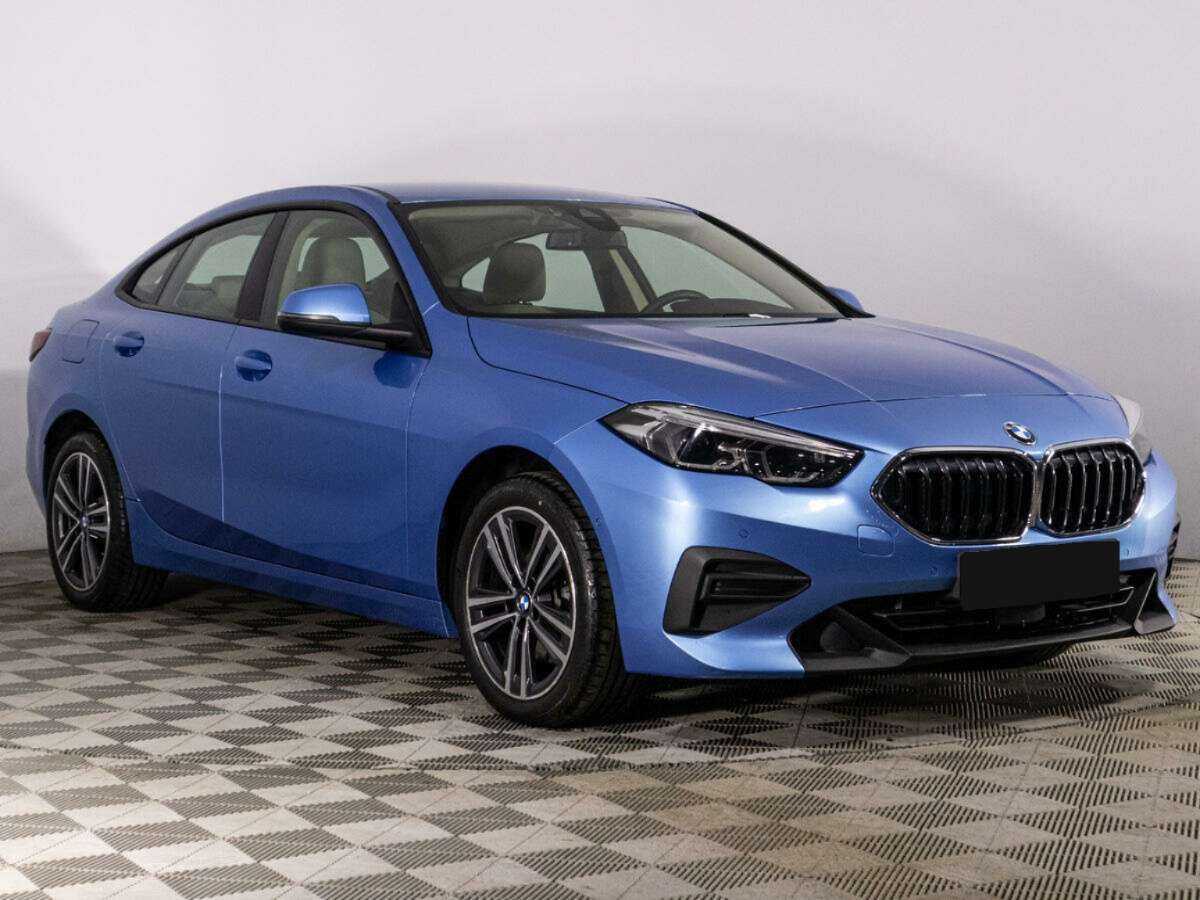 BMW 2 серии Gran Coupe 218i, 2020 - 24 760 км. | Фото №3