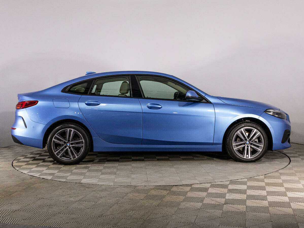 BMW 2 серии Gran Coupe 218i, 2020 - 24 760 км. | Фото №4