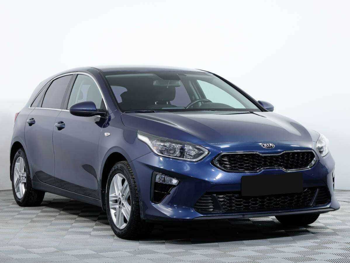 Kia Ceed, 2019 - 55 972 км. | Фото №2