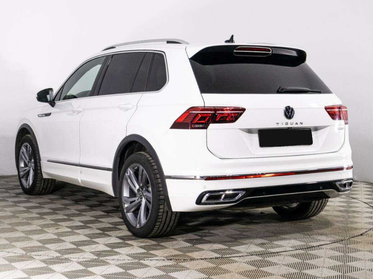Volkswagen Tiguan, 2021 - 106 836 км. | Фото №7
